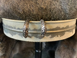 Silver Hoop Collection