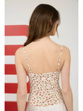 Floral Lace Cami