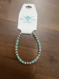 Authentic Navajo Beads Alternating Size