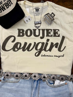 Boujee Cowgirl Graphic