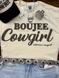 Boujee Cowgirl Graphic