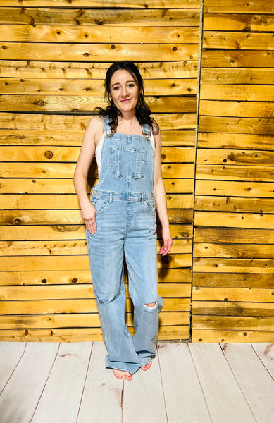 Roanoke Risen Overalls