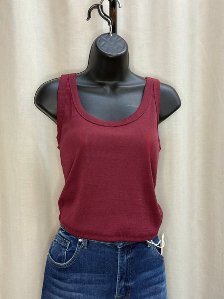 Rhoda ribbed tank