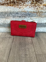 Wrangler Card Holder Bi-Fold Wallet