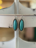 Oval Earrings
