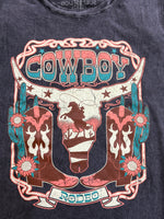 Cowboy Graphic