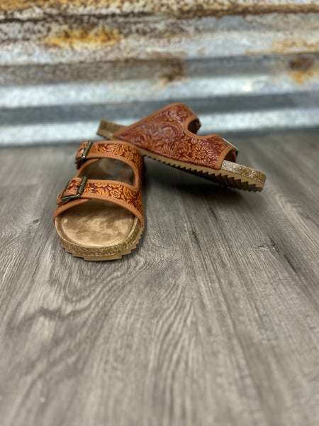 Berry 4 Sandals