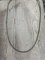 Authentic Navajo Bead Necklaces