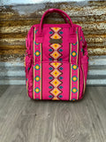 Wrangler Diaper Bag