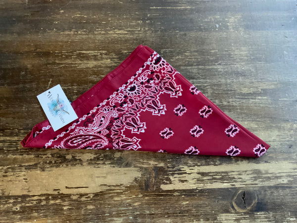 Wild Rag Scarf Bandana