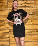 Cowboy Spirit- Mineral Wash DRESS