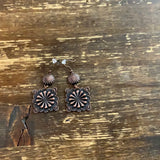 Copper Earring Collection