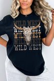 WILD WEST Graphic