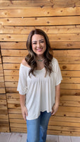 Zayla Oversized Tee