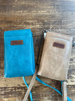 Wrangler Crossbody Wallet