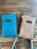 Wrangler Crossbody Wallet