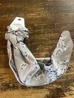 Scrunchie Scarf