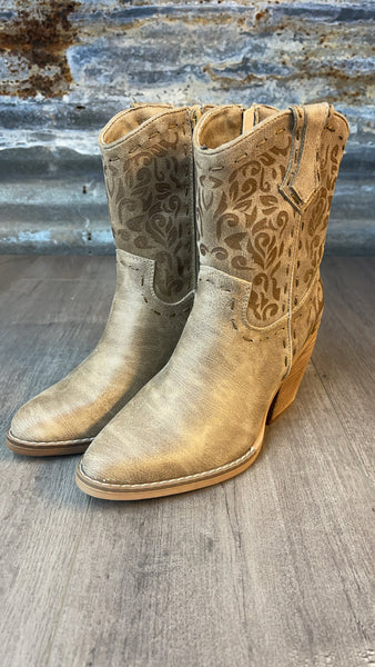 Encinitas Bootie