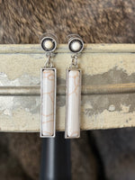 Set the Bar Earrings