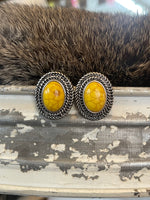 Vintage Western Earrings