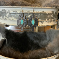 Silver and Turquoise Collection