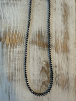 Authentic Navajo Bead Necklaces