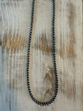 Authentic Navajo Bead Necklaces