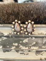 Vintage Western Earrings