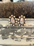 Vintage Western Earrings