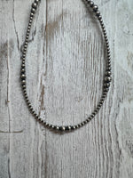 Authentic Navajo Beads Alternating Size