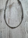 Authentic Navajo Beads Alternating Size