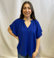 Desiree Blouse