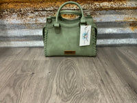 Wrangler Whipstitch Tote