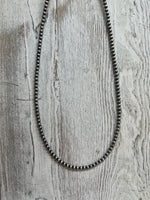 Authentic Navajo Bead Necklaces