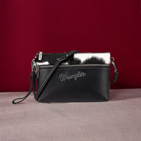 Wrangler Hair-On Crossbody