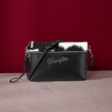 Wrangler Hair-On Crossbody