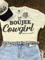 Boujee Cowgirl Graphic