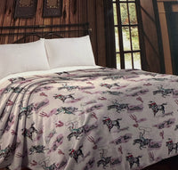 Throw Blanket- Queen Size