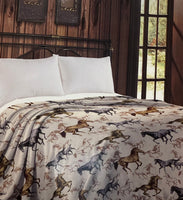 Throw Blanket- Queen Size