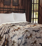 Throw Blanket- Queen Size