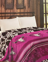 Throw Blanket- Queen Size