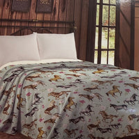 Throw Blanket- Queen Size