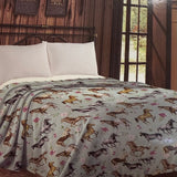 Throw Blanket- Queen Size