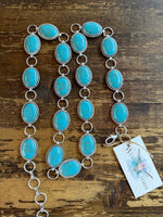 Oval Stone Belt