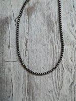 Authentic Navajo Bead Necklaces