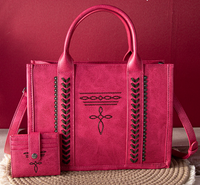 Whipstitch Concealed Carry Tote
