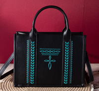 Whipstitch Concealed Carry Tote