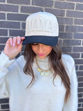 MAMA 3D Embroidered Hat