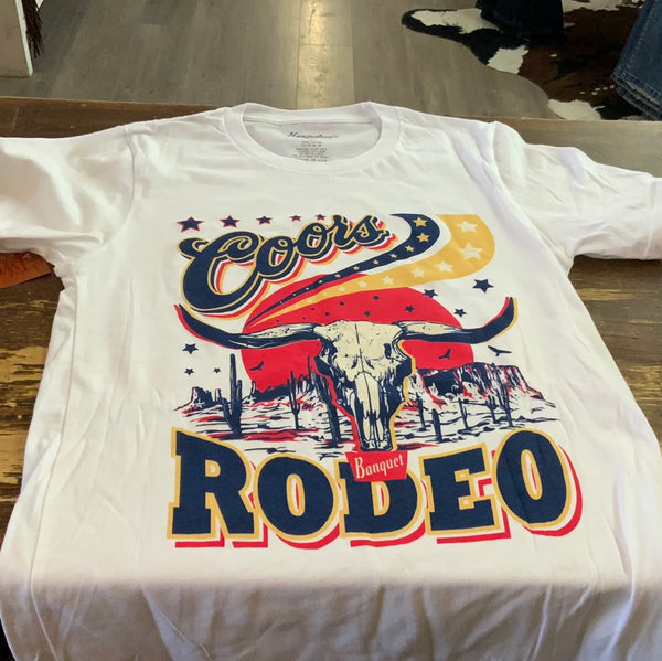 Coors and Rodeo