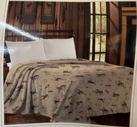 Throw Blanket- Twin Size